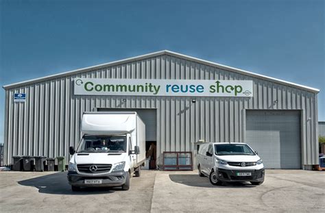 furniture project stranraer|community reuse shop.